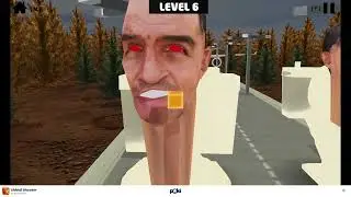 i play skibidi shoter on pc# poki# online free game