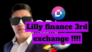 Lilly finance 3rd Exchange Listing !!!
