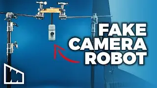 I Faked A Camera Robot Arm – Creating The Cinebot Bolt Look