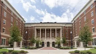Check out the new Tutwiler Hall | The University of Alabama