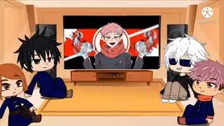 Jujutsu Kaisen React! || Part 1/? || Manga Spoilers
