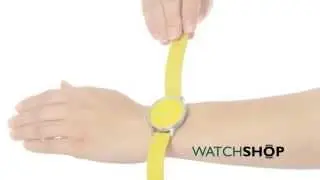 Nixon Ladies' The Kensington Leather Watch (A108-1806)
