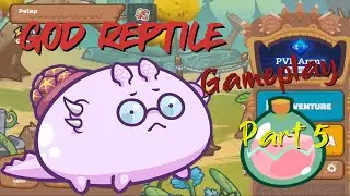 Day 7 | RMP (Reptile, Mech, Plant) Blademail Team | Return Damage Reptile with 40 Speed | Season 20