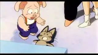POOR PUAR- Funny dragonball scene 8