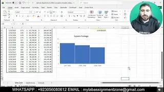 Exp25_Excel_Ch08_Cumulative_Real_Estate_Valuation | Excel Chapter 8 Cumulative Real Estate Valuation