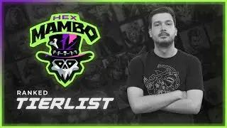 TYR LIST: Deathwalker Ranks His Favorite Solo Gods