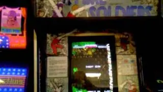 Crabtown USA arcade