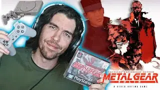 Metal Gear | ORIGINAL Y COMPLETO