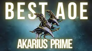 Warfame | Akarius e Mirage | Nuke Build 2025