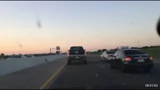 Time Lapse Mental Health Lyft Charity Drive - My Day in Austin (Day 9)