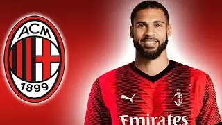 RUBEN LOFTUS-CHEEK | Welcome To AC Milan 2023 🔴⚫ | Insane Goals, Skills & Assists (HD)