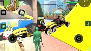 Army Toys Town - by Naxeex Studio | Android Gameplay |