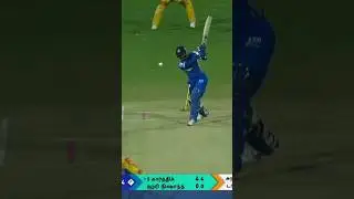 Bold... 🦾🕳️|| Cricket Tamil 1|| #TNPL #CSGvsDD