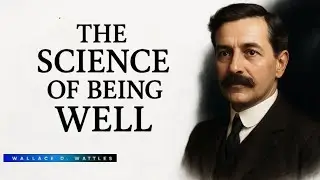 The Science of Being Well - Wallace Wattles (Complete Audiobook in English)