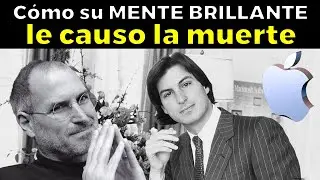 Cómo la genialidad de Steve Jobs fue la causa de su muerte