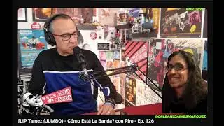 Impresiones y saludos de Piro Pendas sobre 