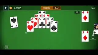 10 January 2026 | Pyramid | Hard Challenge | Microsoft Solitaire Collection | Daily Challenges