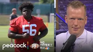 Tampa Bay Buccaneers reportedly waive Desmond Watson | Pro Football Talk | NFL on NBC