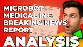 Microbot Medical: My Concerns Before Their LIBERTY System Launch
