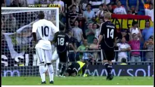 Rune Almenning Jarstein VS Ronaldo Real Madrid - Rosenborg
