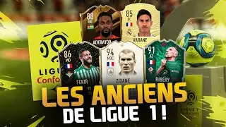 DRAFT - LES ANCIENS DE L1 !