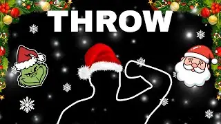 LEFT SIDE New Year Immersive Warm-Up ORIGINAL /Viral Interactive Game FULL VERSION | Kids workout 