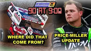 SprintCarUnlimited 90 в 9 часов в пятницу, 26 сентября: будущее Маркса не вызывает сомнений; ново...