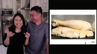 Sous Vide With An Asian Flair presented by Carmen & Kevin Koo
