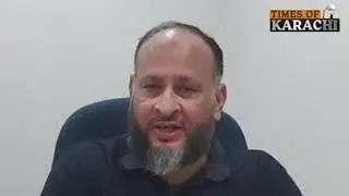 K-Electric CEO Shares Update on Power Supply in Karachi Post Rain | Karachi Rain