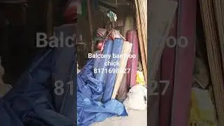 balcony bamboo chick 8171698827