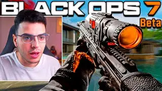 Probando la Beta de BLACK OPS 7 YAA!