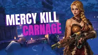 MOKOKO HARD CARRY | PALADINS TYRA RANKED GAMEPLAY