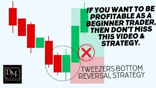 Tweezer Bottom Reversal Pattern EXPLAINED: The Ultimate Guide to Spotting Trend Reversals!