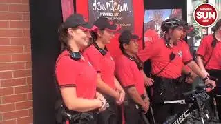Downtown Winnipeg security beefs up