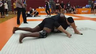 Doug Grant v Marcus Whitney - Blue Belt NoGi (Grappling Industries Nashville 6/11/22)