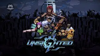 UNSIGHTED - Gameplay No Commentary *DEMO* (PC-Steam)