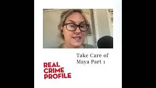 Take Care Of Maya Part 1 |They Were Just A Normal Family