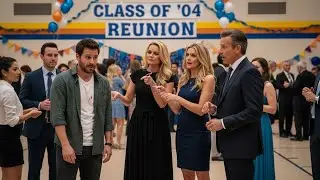 As a Single Dad, I Was Humiliated by My Ex-Wife at the Reunion &mdash; Then My Billionaire Boss Appeared