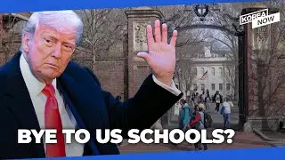 Korean students panic as Trump moves to block int&rsquo;l student enrollment at Harvard