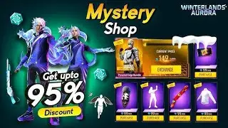ff next mistery shop in india & magic cube stor upcoming new bundle 😊😊😊