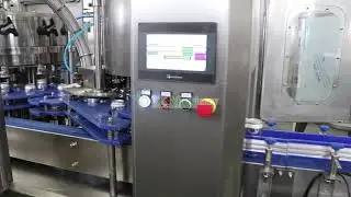 can filling machine for carbonated beverage