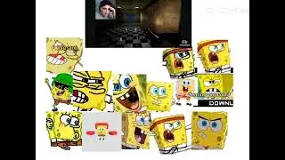 Seb Spongebob doesn't like watching movies 