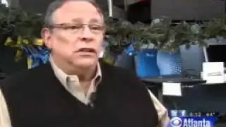 Pawns shop Jerrys Pawn Interviewed by Atlanta News