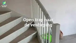 Middenwoning Veld E in Aanbouw