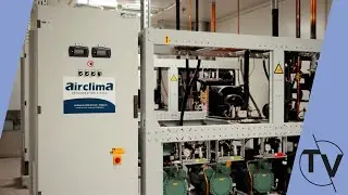 Installaties Airclima bij Nippon Express - Logistics.TV 48 (Trends Z)