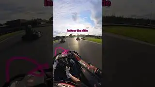How to Steer a Go-Kart Without Steering!?!