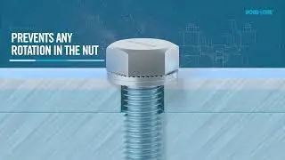 Nord-Lock Wedge-Locking &ndash; Stop Bolt Loosening for Good | Fabory