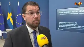 Fr&aring;gan &Aring;kesson inte vill svara p&aring;: &rdquo;Kr&auml;nkt&rdquo;