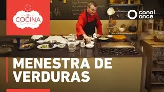 Tu cocina - Menestra de verduras