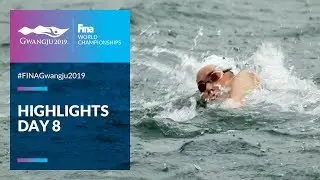Highlights - Day 8 | FINA World Championships 2019 - Gwangju